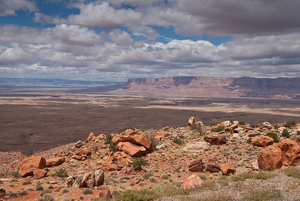 istock Vermilion Cliffs and Marble Canyon 184134823