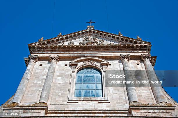 Foto de Locorotondo St Giorgio Mártir Igreja e mais fotos de stock de Arquitetura - Arquitetura, Bari, Barroco