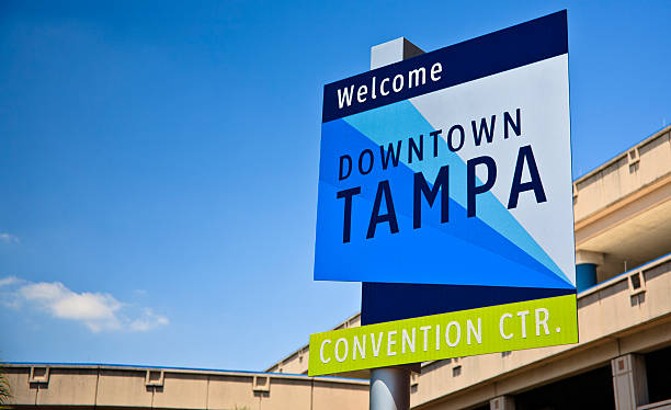 istock Downtown Tampa Sign 184135037