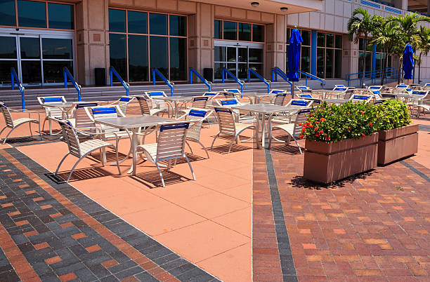 istock Tampa Convention Center Terrace 184135487