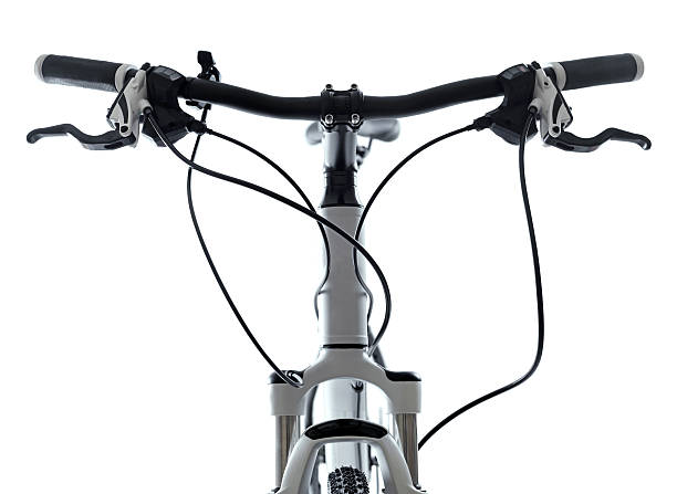 bicicleta de montaña - bicycle pedal pedal bicycle macro fotografías e imágenes de stock
