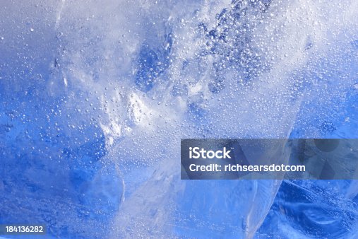istock Blue Ice 184136282