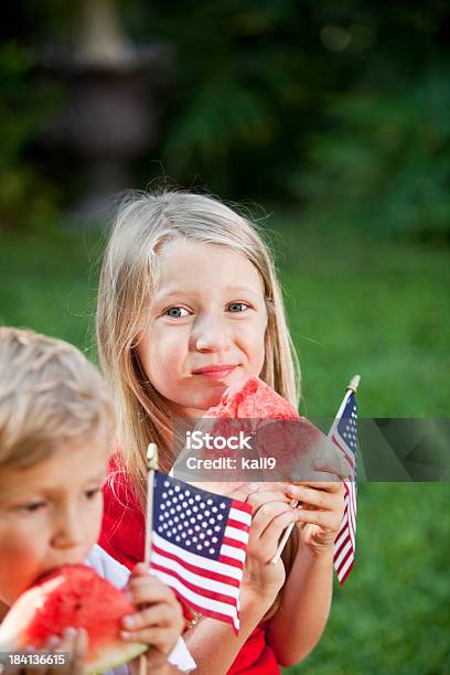 7 月 4 日のピクニックや記念日 - アメリカ独立記念日のストックフォトや画像を多数ご用意 - アメリカ独立記念日, 子供, 4歳から5歳