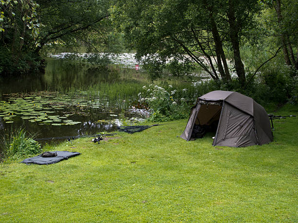 istock Fishing at the lake 184136749