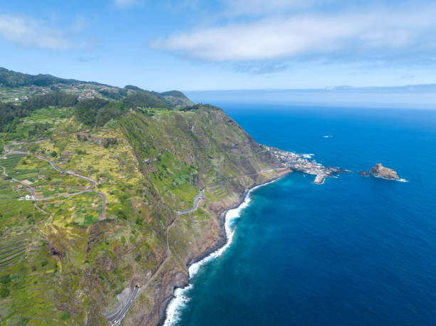 istock Ribeira da Janela - Portugal 1841367525