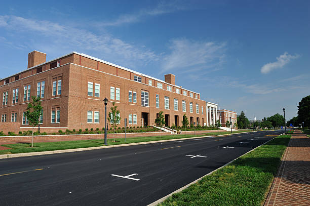 New Kent County Courthouse in Dover