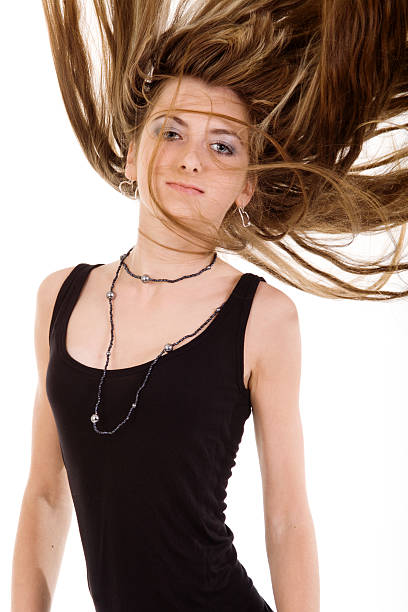 istock portait beautiful young woman 184137142