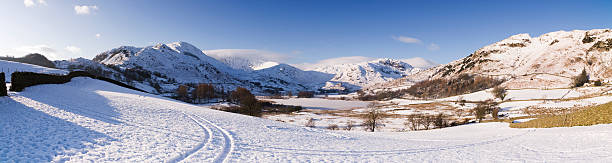 istock English Lake District valley in winter 184137156