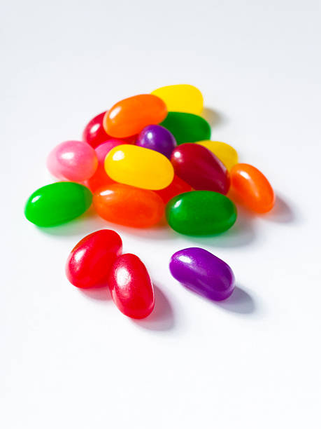 istock Pile of jelly beans 184137234