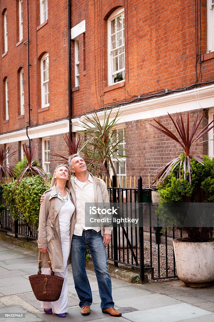 couple d'âge mûr à - Photo de Adulte libre de droits