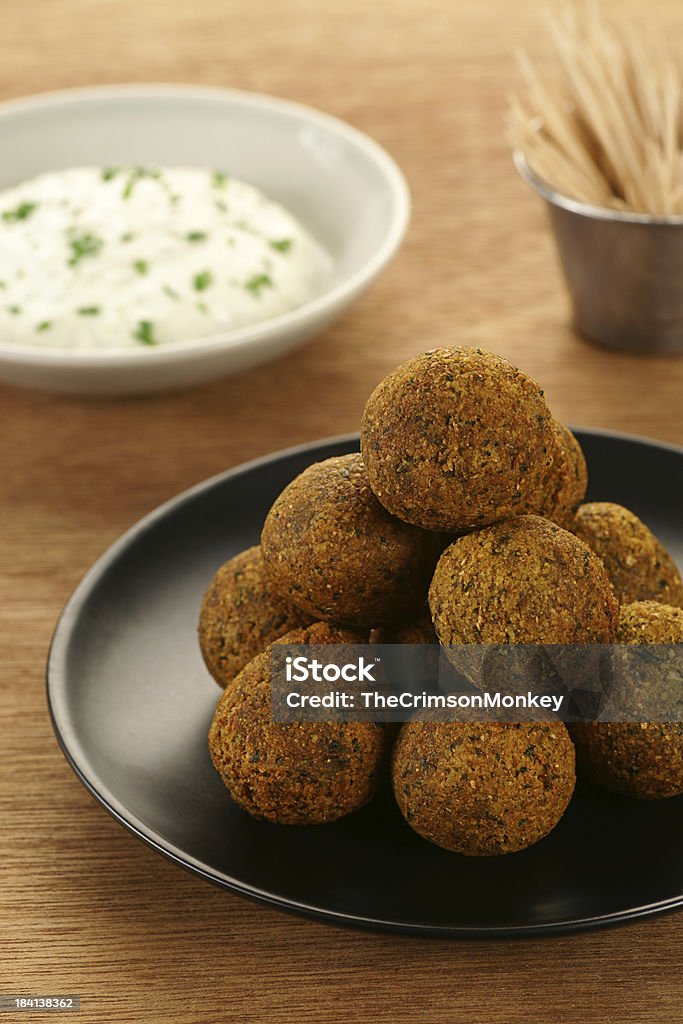 Falafel hors-d'œuvre - Photo de Aliment libre de droits