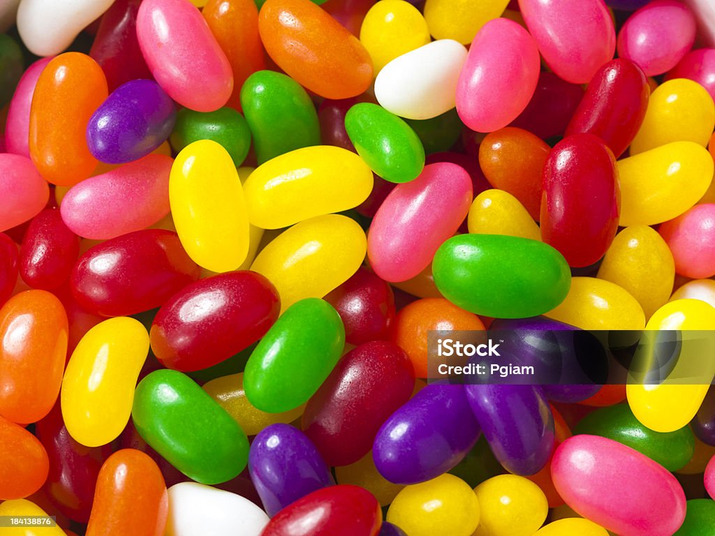 Tas de bonbons à la gelée - Photo de Confiserie - Mets sucré libre de droits