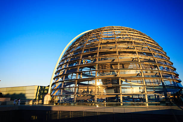 istock Reichstag Buidling, Berlin, Germany 184139018
