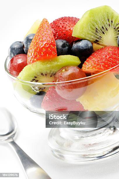 컵 과일 0명에 대한 스톡 사진 및 기타 이미지 - 0명, 건강한 식생활, 과일