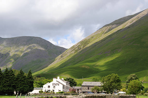 istock The Inn at Wasdale head 184139274