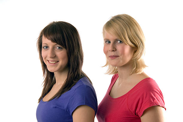 istock Two lovely teenager 184139432