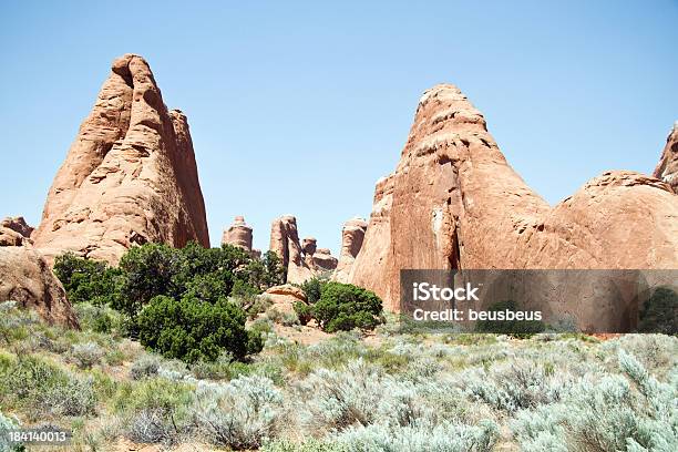 Paisagem De Utah - Fotografias de stock e mais imagens de Arranjo - Arranjo, Destino de Viagem, Erodido