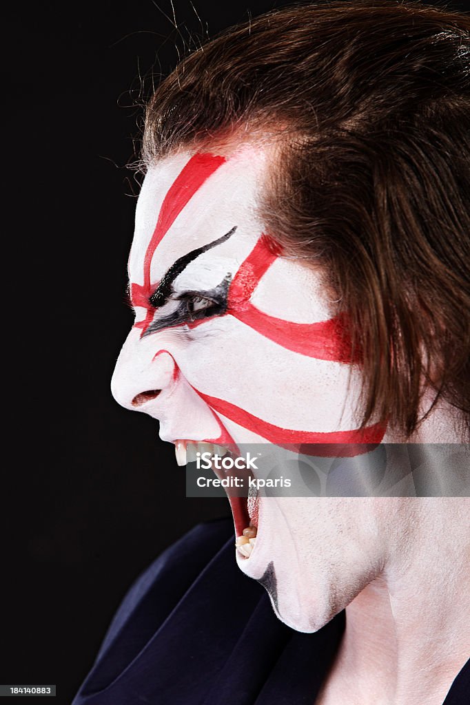 Orígenes étnicos Shoot-asiática Kabuki - Foto de stock de 20 a 29 años libre de derechos
