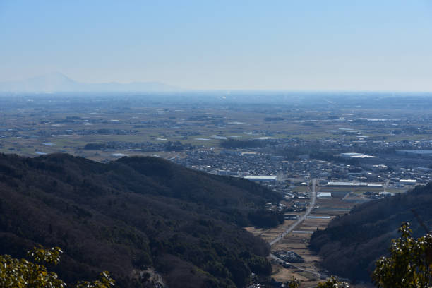 istock Climbing  Mount Ohira, Tochigi, Japan 1841410468