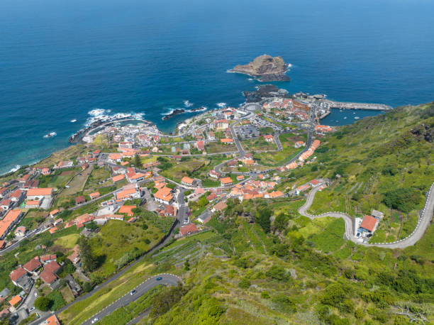 istock Porto Moniz - Madeira, Portugal 1841410991