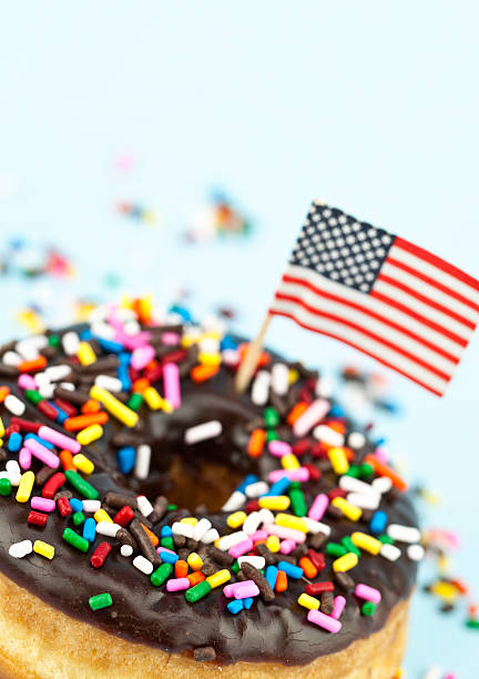 istock American Junk Food 184141479