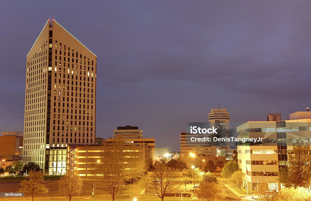 Wichita, Kansas - Lizenzfrei Kansas Stock-Foto