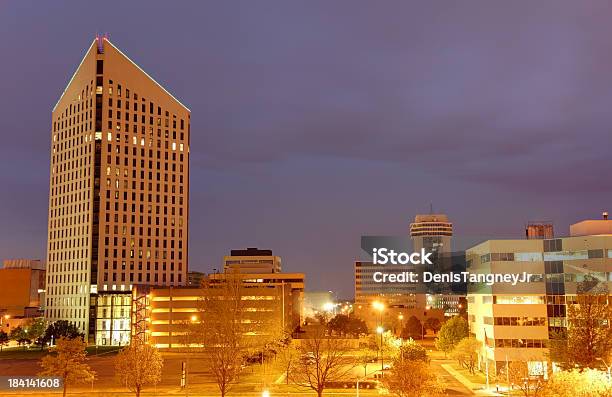 Wichita Kansas Stock Photo - Download Image Now - Kansas, Wichita, Arkansas River