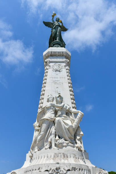istock Centenary Monument - Nice, France 1841417595