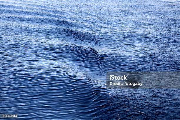 Water Surface Stock Photo - Download Image Now - Backgrounds, Blue, Clean