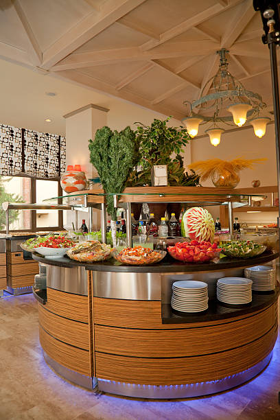 istock banquet meals served on tables 184142259