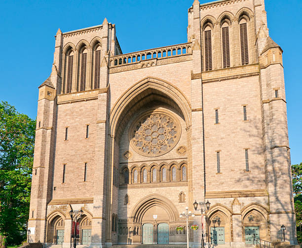 istock Christ Church Cathedral, Anglican - Victoria 184142421