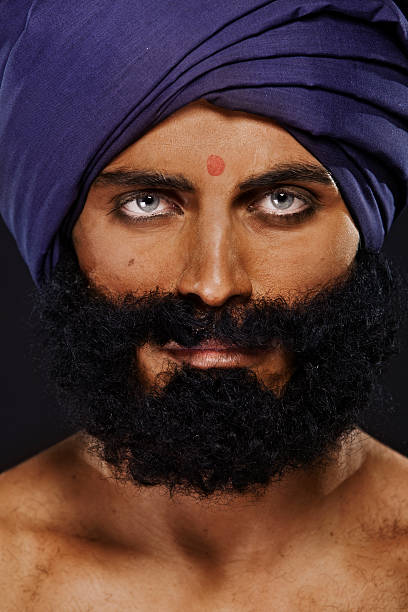 istock Ethnicities Shoot - Indian Male 184142455