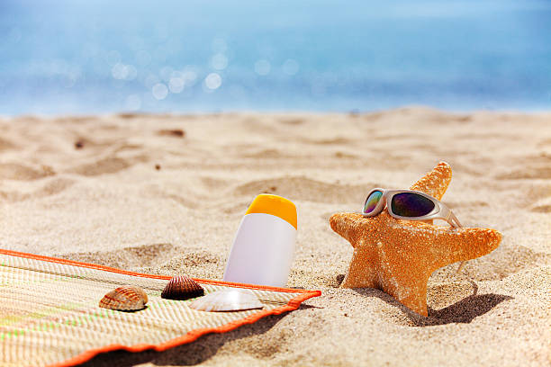 istock Starfish at the summer vacation 184142473