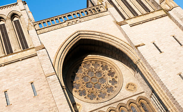 istock Christ Church Cathedral, Anglican - Victoria 184143012