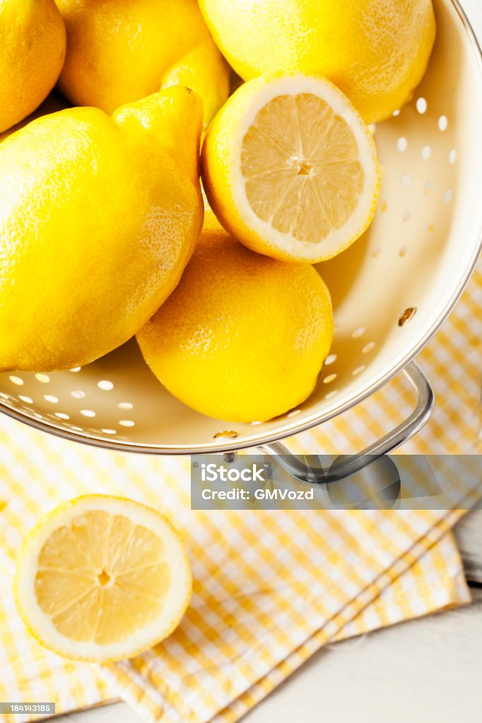 레몬색 - 로열티 프리 0명 스톡 사진