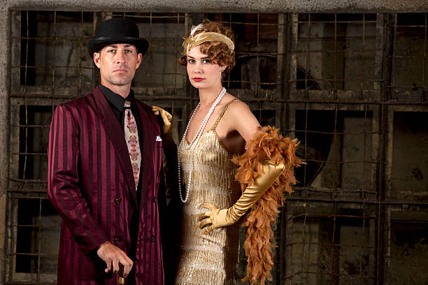 Vestido Flapper - Banco de fotos e imágenes de stock - iStock Vestido Flapper - Banco de fotos e imágenes de stock - iStock