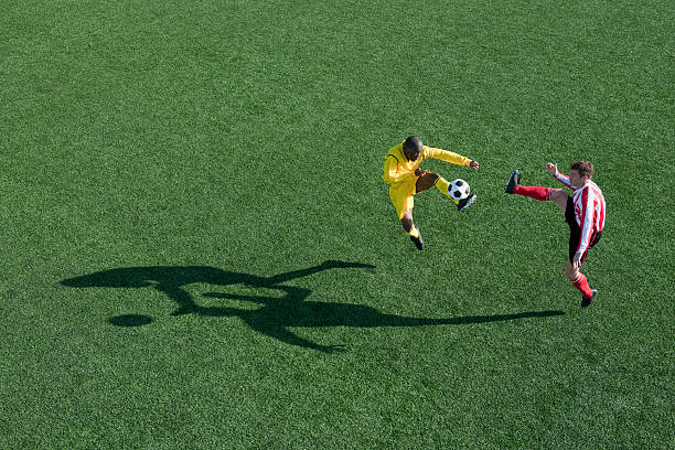 istock Soccer Players 184144660