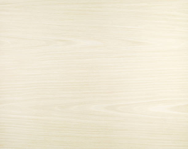 Overhead view of wooden floor