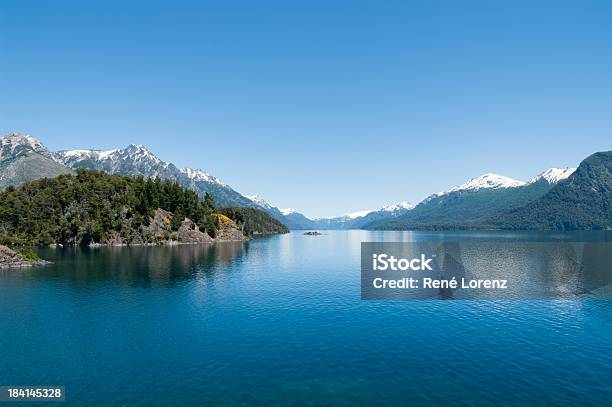 Patagonia Foto de stock y más banco de imágenes de Lago Nahuel Huapi - Lago Nahuel Huapi, Bariloche, Agua