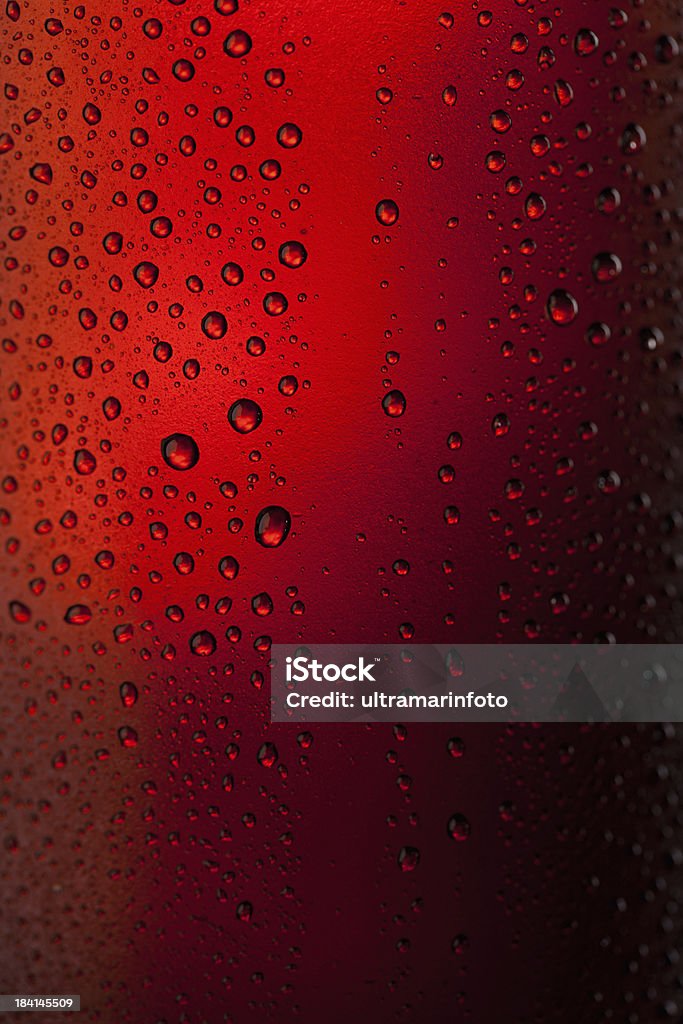 Eiskaltes Bier in der Flasche - Lizenzfrei Bier Stock-Foto