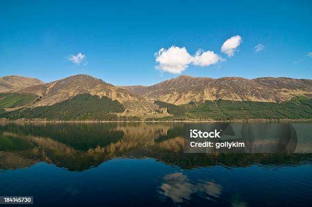 Loch Lochy Шотландия — стоковые фотографии и другие картинки Lochaber - Lochaber, Без людей, Великобритания