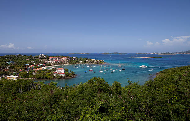 istock Cruz Bay, St. John, US Virgin Island 184146764