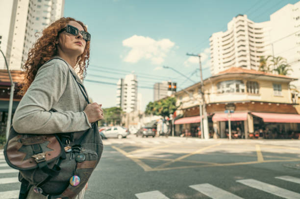 istock A transgender woman walking to work 1841471969