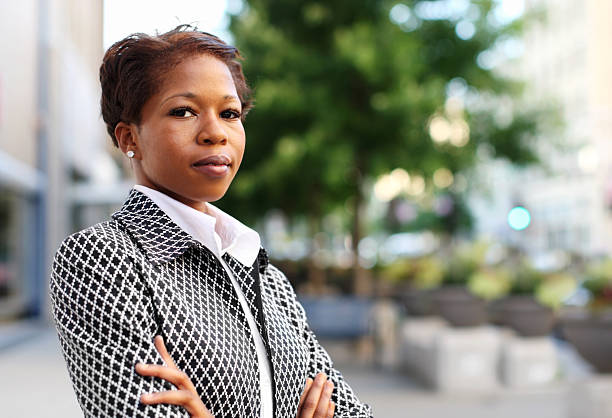 istock Businesswoman 184147440