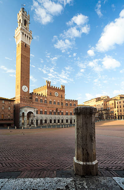 siena - palazzo pubblico zdjęcia i obrazy z banku zdjęć