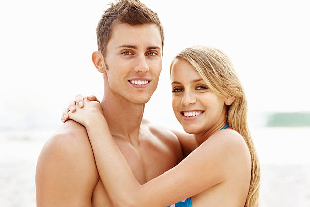 istock Sexy, young couple having a good time 184147575