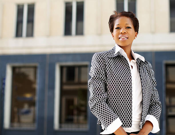 istock Businesswoman 184148393