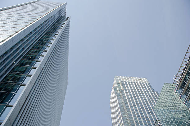 istock Financial Office Buildings 184148966
