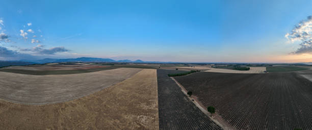 istock Lavender Field - Brunet, France 1841491023