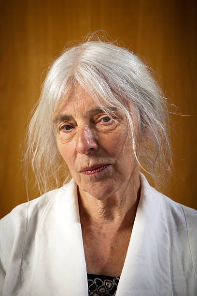 istock Senior woman sadness 184151366